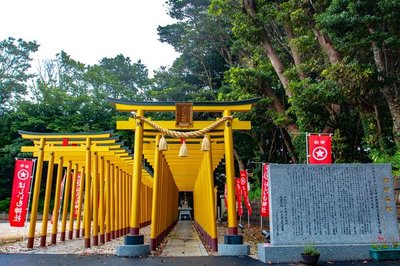 ⛩️ 호시이모 신사 (호시이모 진자) 이미지 2